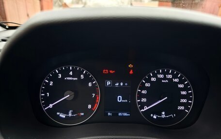 Hyundai Creta I рестайлинг, 2017 год, 1 800 000 рублей, 27 фотография