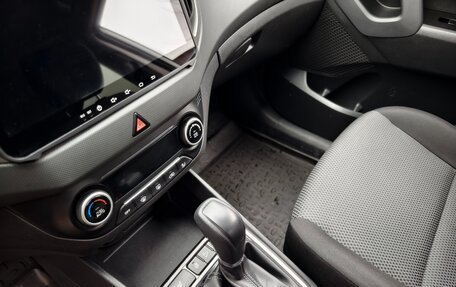 Hyundai Creta I рестайлинг, 2017 год, 1 800 000 рублей, 22 фотография