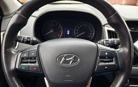 Hyundai Creta I рестайлинг, 2017 год, 1 800 000 рублей, 26 фотография