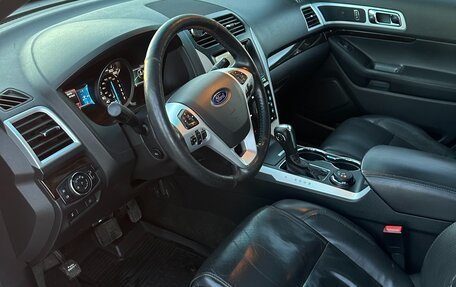 Ford Explorer VI, 2014 год, 1 499 000 рублей, 8 фотография