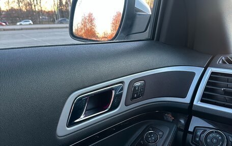 Ford Explorer VI, 2014 год, 1 499 000 рублей, 10 фотография