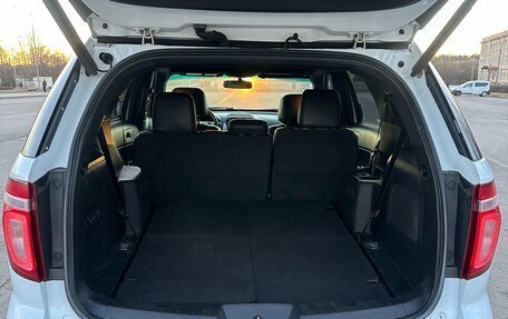 Ford Explorer VI, 2014 год, 1 499 000 рублей, 12 фотография