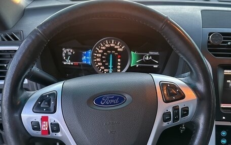 Ford Explorer VI, 2014 год, 1 499 000 рублей, 9 фотография