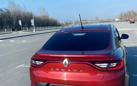 Renault Arkana I, 2021 год, 1 500 000 рублей, 6 фотография