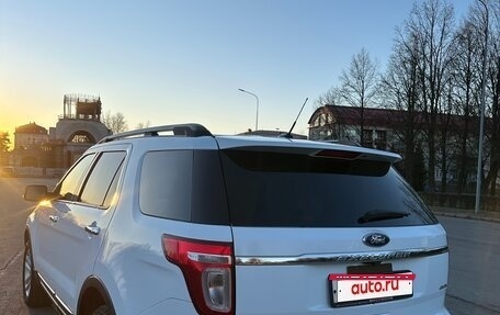 Ford Explorer VI, 2014 год, 1 499 000 рублей, 5 фотография