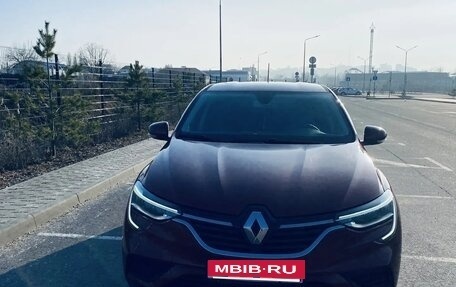 Renault Arkana I, 2021 год, 1 500 000 рублей, 2 фотография