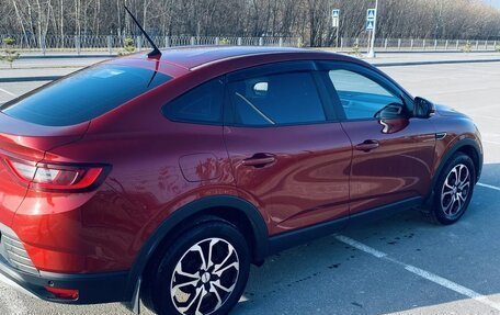 Renault Arkana I, 2021 год, 1 500 000 рублей, 12 фотография