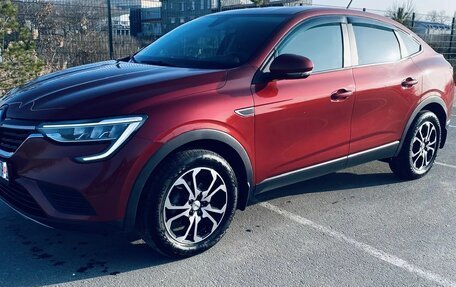 Renault Arkana I, 2021 год, 1 500 000 рублей, 8 фотография