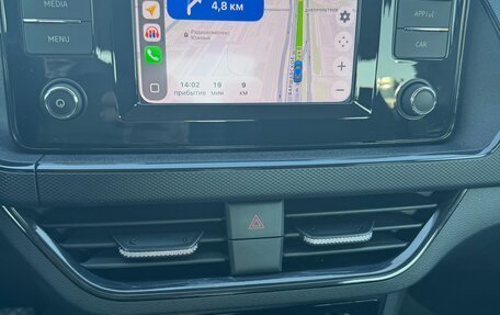 Volkswagen Polo VI (EU Market), 2020 год, 1 190 000 рублей, 8 фотография