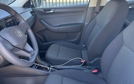 Volkswagen Polo VI (EU Market), 2020 год, 1 190 000 рублей, 5 фотография