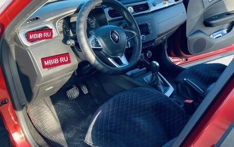 Renault Arkana I, 2021 год, 1 500 000 рублей, 11 фотография