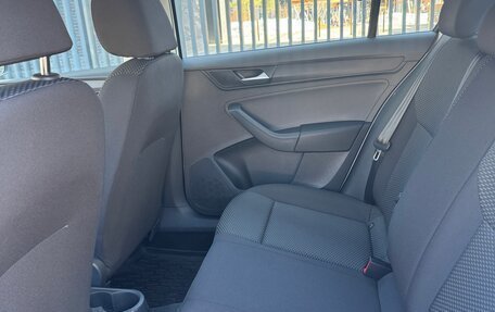 Volkswagen Polo VI (EU Market), 2020 год, 1 190 000 рублей, 9 фотография