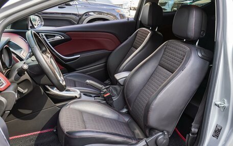 Opel Astra J, 2013 год, 990 000 рублей, 10 фотография