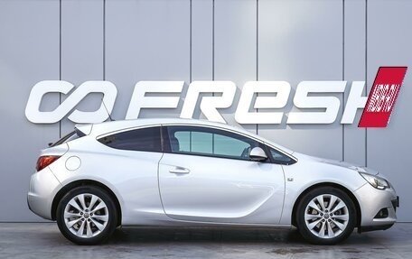 Opel Astra J, 2013 год, 990 000 рублей, 5 фотография