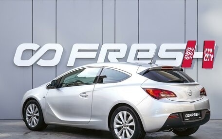 Opel Astra J, 2013 год, 990 000 рублей, 2 фотография