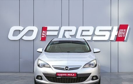 Opel Astra J, 2013 год, 990 000 рублей, 3 фотография