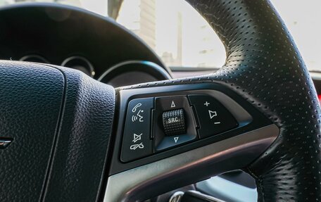 Opel Astra J, 2013 год, 990 000 рублей, 15 фотография