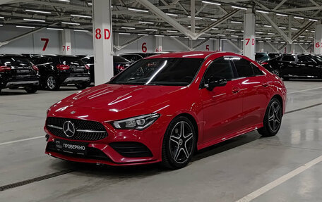 Mercedes-Benz CLA, 2019 год, 2 799 000 рублей, 5 фотография