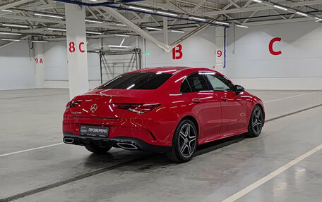 Mercedes-Benz CLA, 2019 год, 2 799 000 рублей, 9 фотография