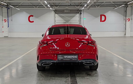 Mercedes-Benz CLA, 2019 год, 2 799 000 рублей, 10 фотография