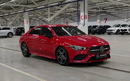 Mercedes-Benz CLA, 2019 год, 2 799 000 рублей, 7 фотография