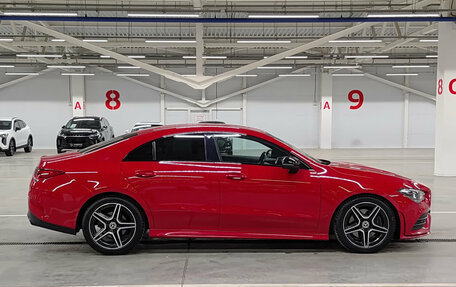 Mercedes-Benz CLA, 2019 год, 2 799 000 рублей, 8 фотография