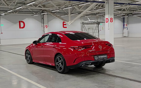 Mercedes-Benz CLA, 2019 год, 2 799 000 рублей, 11 фотография