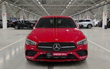 Mercedes-Benz CLA, 2019 год, 2 799 000 рублей, 6 фотография