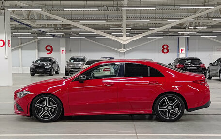 Mercedes-Benz CLA, 2019 год, 2 799 000 рублей, 12 фотография