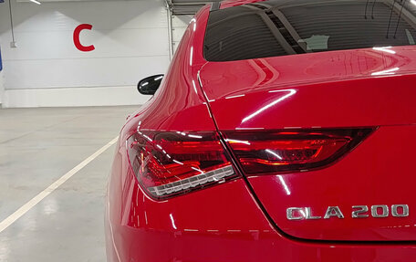 Mercedes-Benz CLA, 2019 год, 2 799 000 рублей, 13 фотография