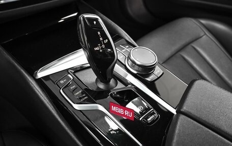 BMW 5 серия, 2021 год, 3 747 000 рублей, 12 фотография