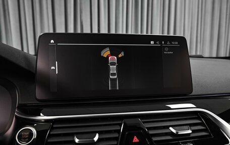 BMW 5 серия, 2021 год, 3 747 000 рублей, 14 фотография