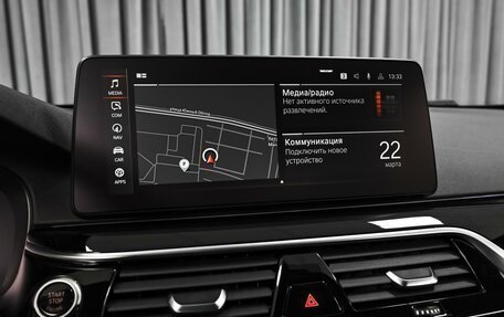 BMW 5 серия, 2021 год, 3 747 000 рублей, 15 фотография