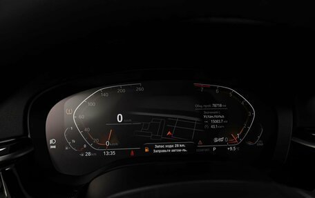 BMW 5 серия, 2021 год, 3 747 000 рублей, 24 фотография