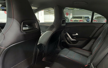 Mercedes-Benz CLA, 2019 год, 2 799 000 рублей, 16 фотография