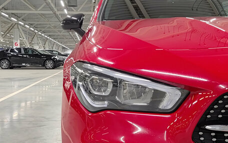 Mercedes-Benz CLA, 2019 год, 2 799 000 рублей, 21 фотография