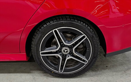 Mercedes-Benz CLA, 2019 год, 2 799 000 рублей, 22 фотография