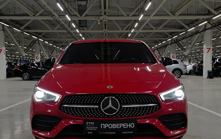 Mercedes-Benz CLA, 2019 год, 2 799 000 рублей, 25 фотография