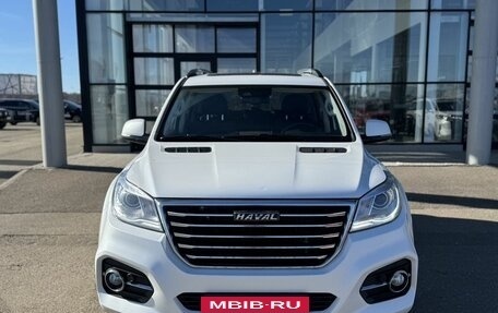 Haval H9 I рестайлинг, 2021 год, 2 565 000 рублей, 2 фотография