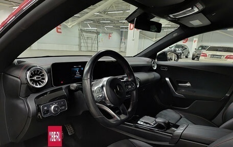 Mercedes-Benz CLA, 2019 год, 2 799 000 рублей, 20 фотография