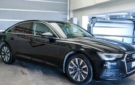 Audi A6, 2019 год, 3 250 000 рублей, 3 фотография