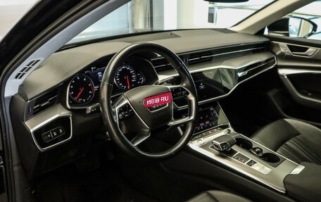 Audi A6, 2019 год, 3 250 000 рублей, 7 фотография