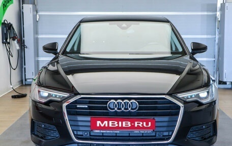Audi A6, 2019 год, 3 250 000 рублей, 2 фотография