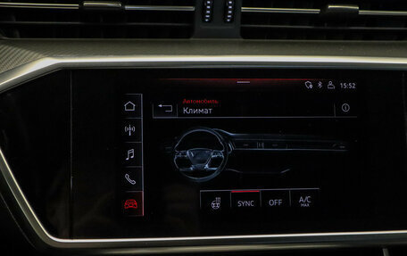 Audi A6, 2019 год, 3 250 000 рублей, 13 фотография