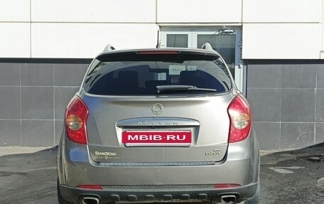 SsangYong Actyon II рестайлинг, 2013 год, 1 049 000 рублей, 6 фотография