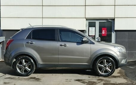 SsangYong Actyon II рестайлинг, 2013 год, 1 049 000 рублей, 4 фотография