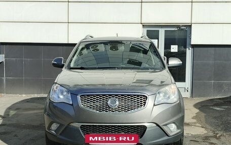 SsangYong Actyon II рестайлинг, 2013 год, 1 049 000 рублей, 2 фотография