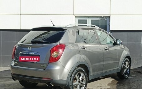 SsangYong Actyon II рестайлинг, 2013 год, 1 049 000 рублей, 5 фотография