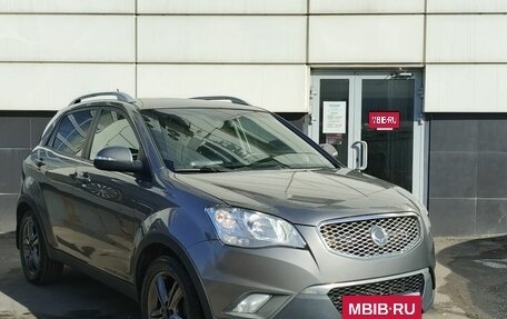 SsangYong Actyon II рестайлинг, 2013 год, 1 049 000 рублей, 3 фотография