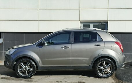 SsangYong Actyon II рестайлинг, 2013 год, 1 049 000 рублей, 9 фотография